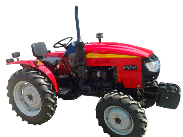 Мини-трактор Махиндра MFS 244
