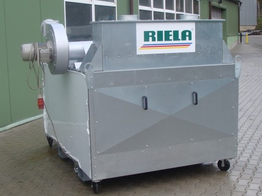 Зернооочистительная машина RIELA Seed 45