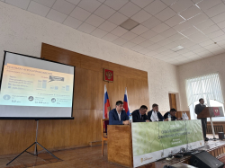  "Акрон" провел семинар о современных агротехнологиях для аграриев Нижегородской области