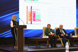 Акрон рассказал о роли нитрата кальция в питании растений на форуме Плоды и ягоды России 2025