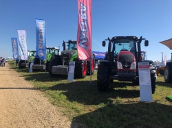 Технику AGCO-RM представили на выставке Золотая Нива 2019