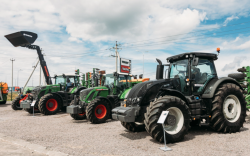 Открылся второй дилерский центр брендов Fendt и Valtra