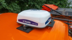 Новый уровень сотрудничества компаний Trimble и Пегас-Агро