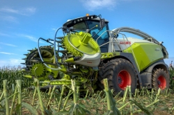 CLAAS: Рынок сельхозтехники нацелен на долгосрочный рост