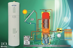 Нагревательный бак OSO – тепло во всем доме!