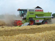 Компания CLAAS снова представлена к награде