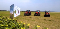 AGCO-RM подведет итоги исследовательского проекта Crop Tour 2019