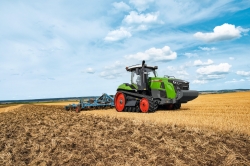 AGCO-RM в рамках Югагро представит новинки – тракторы Fendt и Valtra 