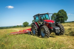 Massey Ferguson запускает лизинговые программы на приобретение своих самых популярных тракторов