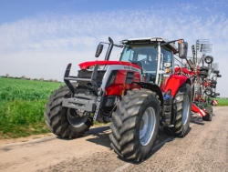 Massey Ferguson представил линейку новых интеллектуальных машин и сервисов на онлайн-презентации Born to Farm