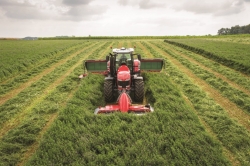 Новое оборудование Massey Ferguson для кормозаготовки выходит на рынок 