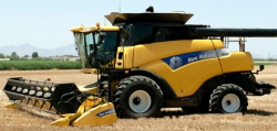 New Holland: курс на омоложение