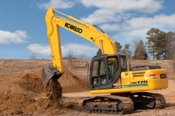 Kobelco Construction Machinery – в Новый год с новым заводом