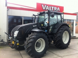 Тракторы Valtra используются на торфопроизводстве Калининградской области