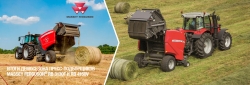 AGCO-RM объявляет о результатах демо-сезона техники Massey Ferguson в России