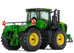 John Deere бьет собственный рекорд