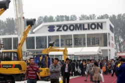 Zoomlion Heavy Industry держит курс на расширение