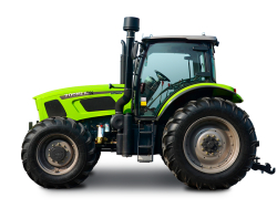 Zoomlion и Таросмашинери представили новый трактор RG2004  для фермеров Поволжья
