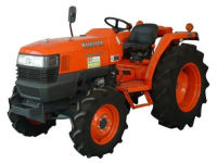 Минитракторы KUBOTA