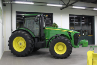 Тракторы John Deere