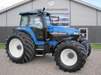 Тракторы New Holland 