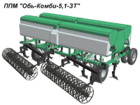 Посевные комплексы Обь