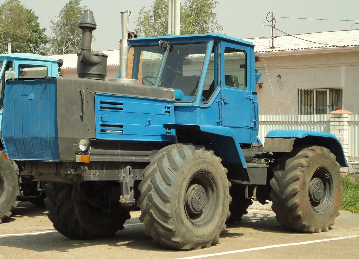 Ремонт тракторов Т-150К (поточный и капитальный)