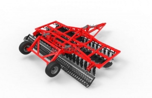 Борона дисковая БДМ 5,7Х3П