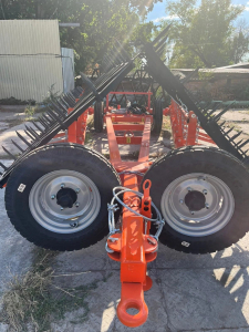 Борона зубовая