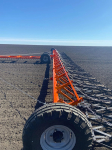 Борона зубовая односледная БЗУ-Агро-18