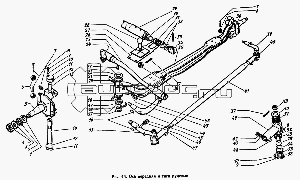 Головка левая 130-3003061-А2