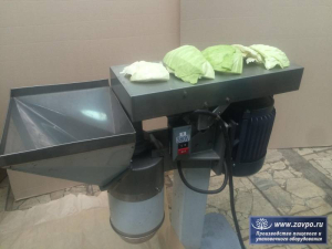 Машина для измельчения овощей 