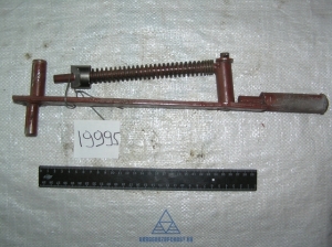 Рычаг тормоза ЗП 01.150