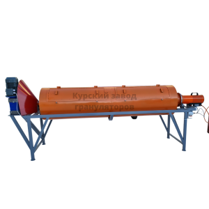 Сушилка барабанная