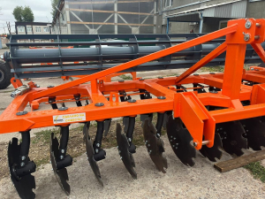 Борона дисковая