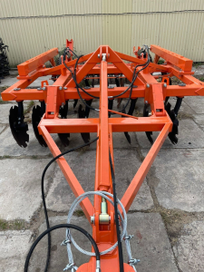 Борона дисковая