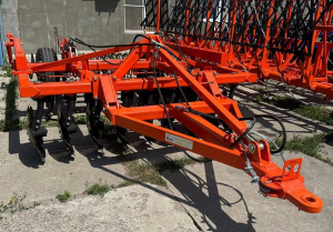 Борона дисковая