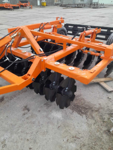 Борона дисковая