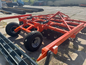 Борона дисковая