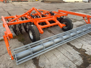 Борона дисковая