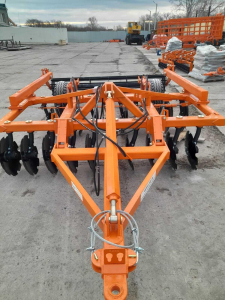 Борона дисковая