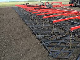 Борона зубовая