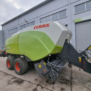 Пресс-подборщик Claas Quadrant бу