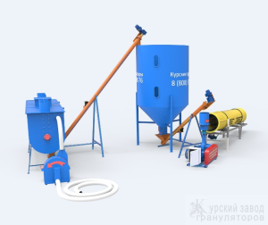 Комбикормовый завод