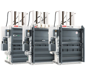 Вертикальный пресс HSM V-Press 860 ECO