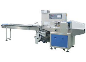 Горизонтальная упаковочная машина