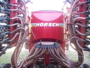 Посевной комплекс Horsch