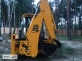 трактор JCB 