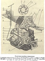 Шестерня МТЗ-82 раздаточной коробки 2061. 52-1802061-А