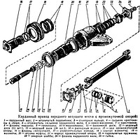 Кольцо резиновое 055-065-58-2-2 промопоры (фланца). 055-065-58-2-2